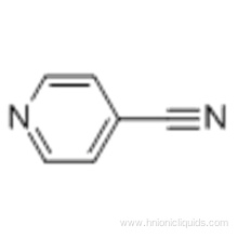 4-Cyanopyridine CAS 100-48-1